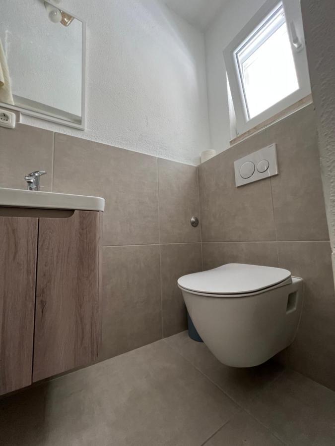 Apartman Blaga Povlja  Eksteriør bilde