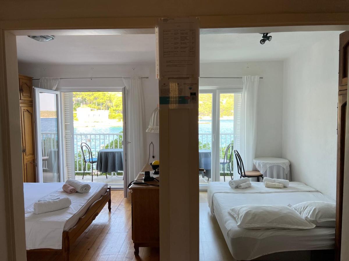 Apartman Blaga Povlja  Eksteriør bilde